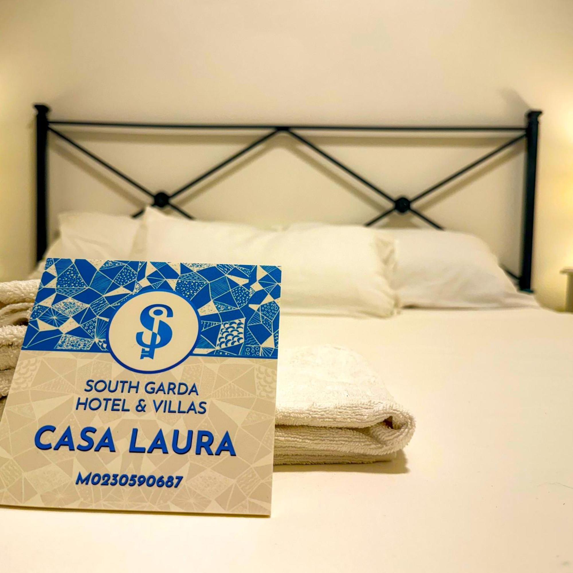 Sg Rooms - Casa Laura بسكييرا ديل غاردا المظهر الخارجي الصورة