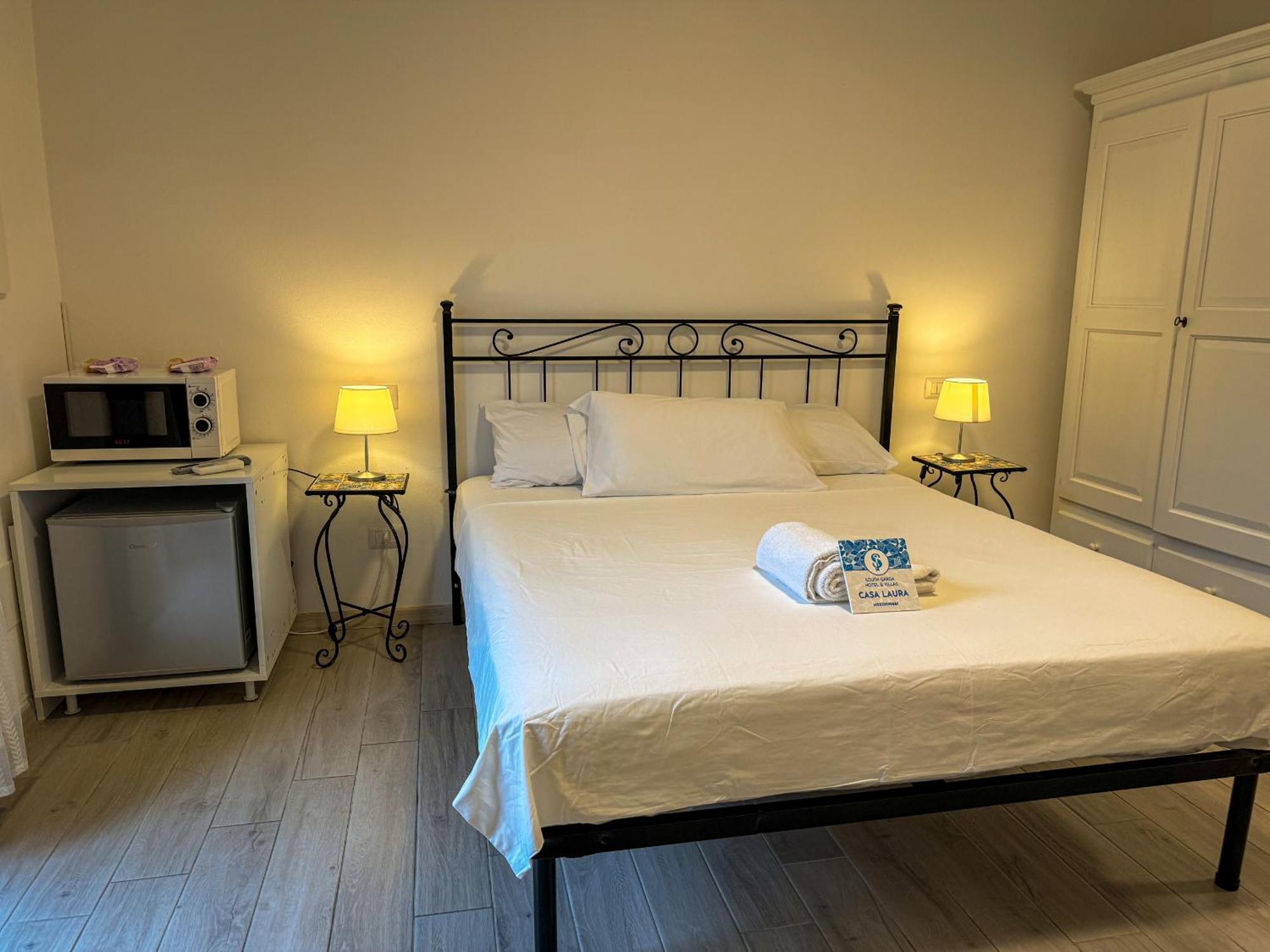 Sg Rooms - Casa Laura بسكييرا ديل غاردا المظهر الخارجي الصورة