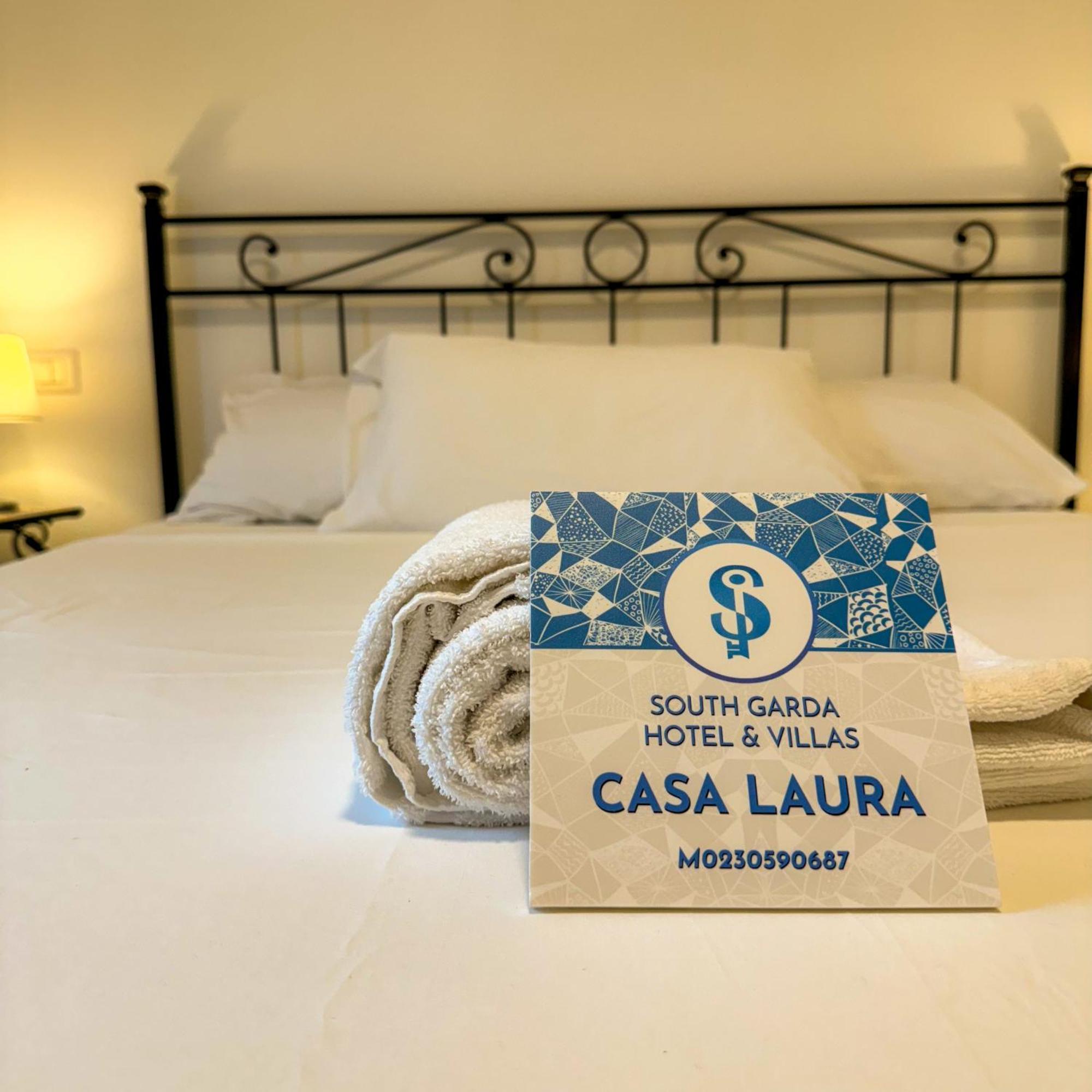 Sg Rooms - Casa Laura بسكييرا ديل غاردا المظهر الخارجي الصورة