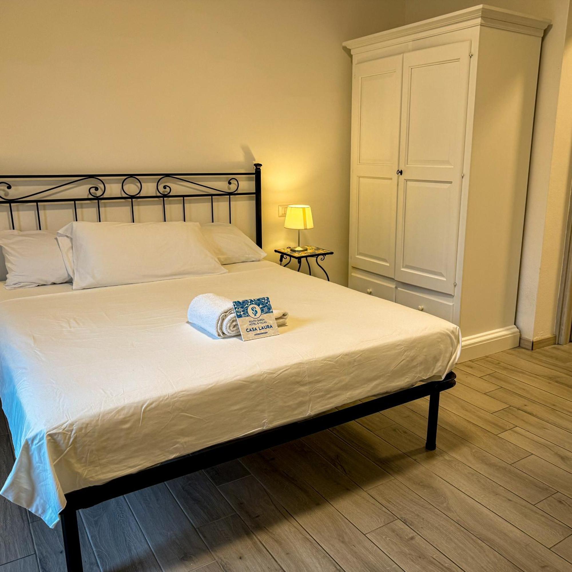 Sg Rooms - Casa Laura بسكييرا ديل غاردا المظهر الخارجي الصورة
